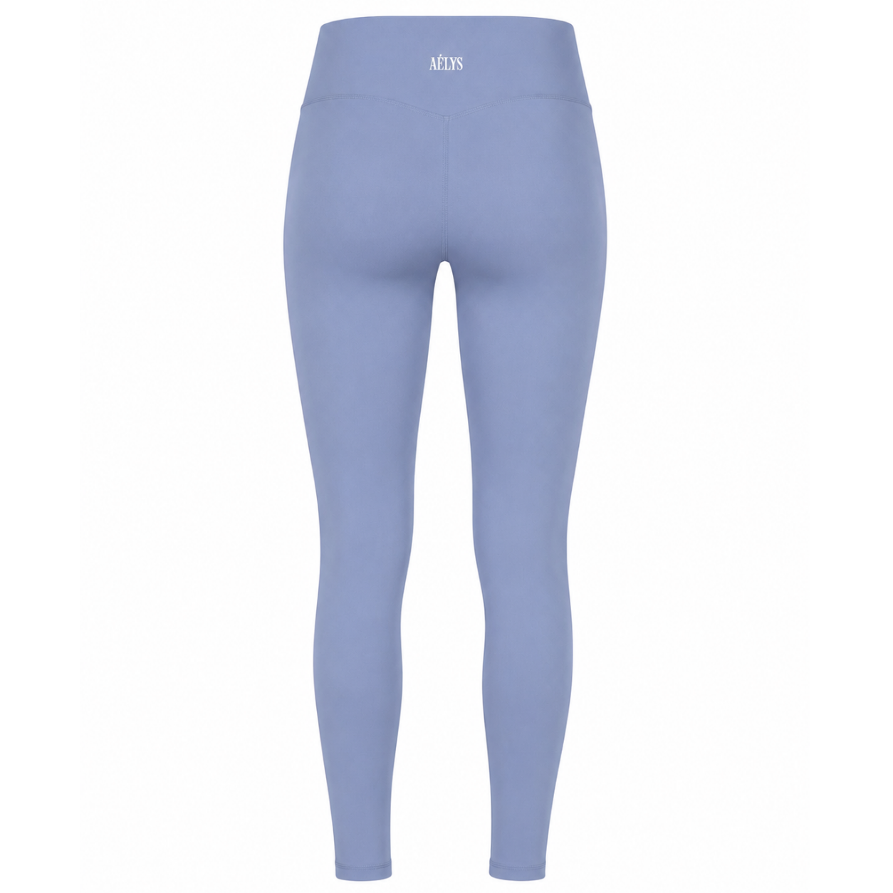 AÉLYS Sculpt High-Waist Leggings - Blue