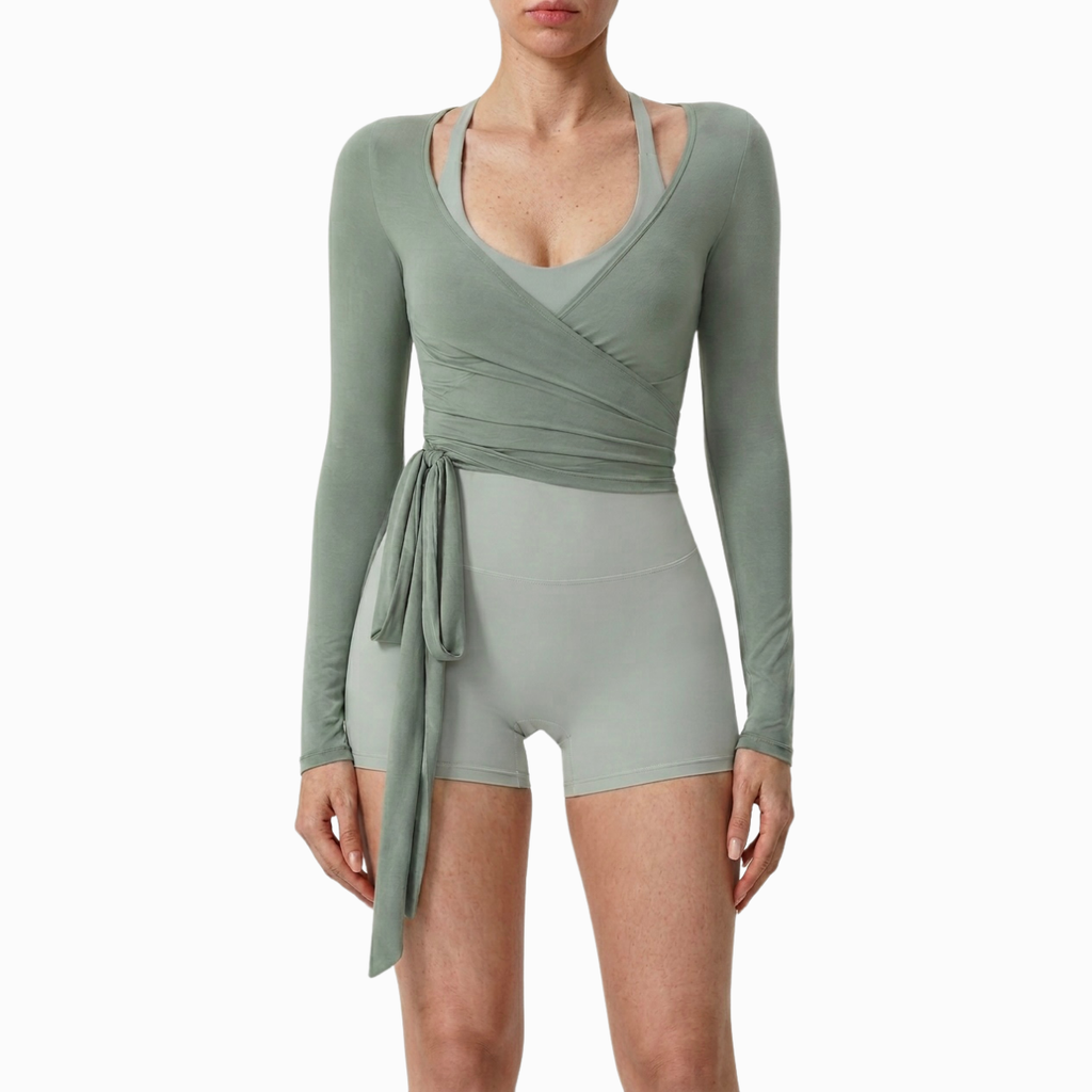 AÉLYS Sculpt Wrap Set – Sage