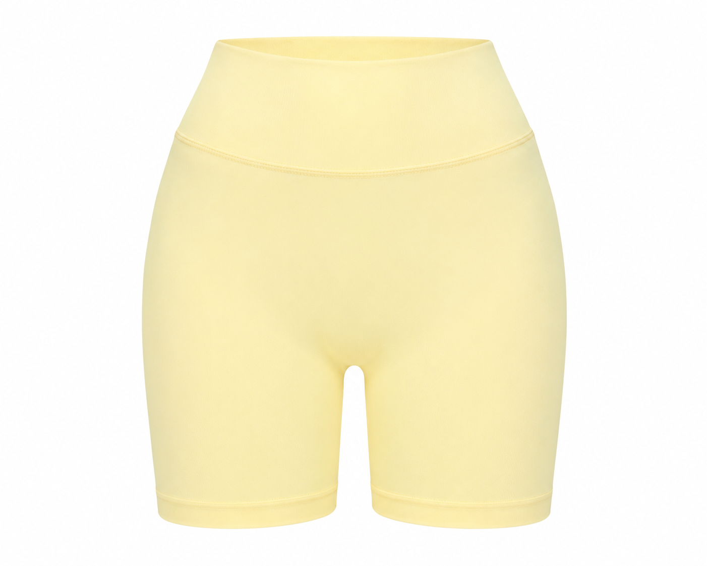 AÉLYS Butter Sculpt Biker Shorts