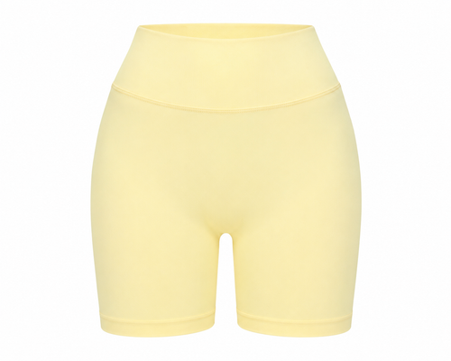 AÉLYS Butter Sculpt Biker Shorts