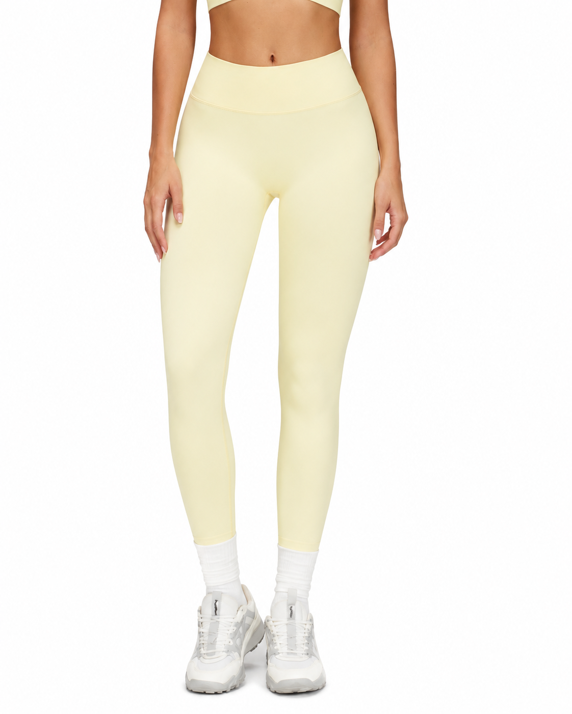 AÉLYS Butter Sculpt Leggings