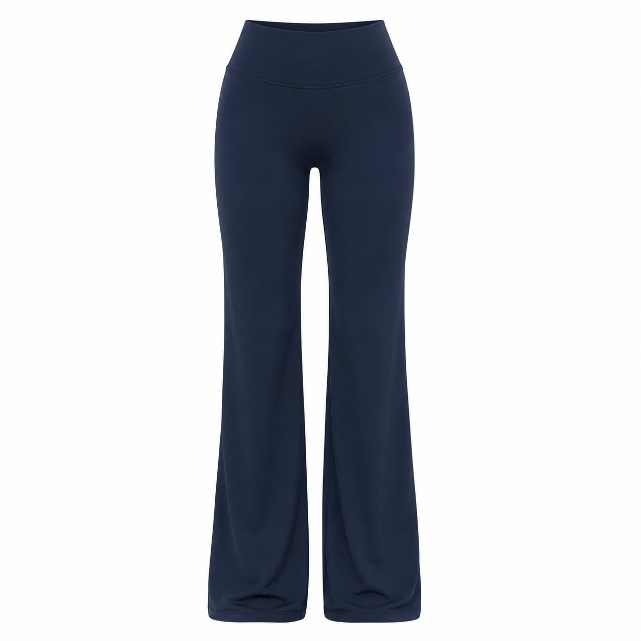 AÉLYS Sculpt Flow Pants – Midnight Navy