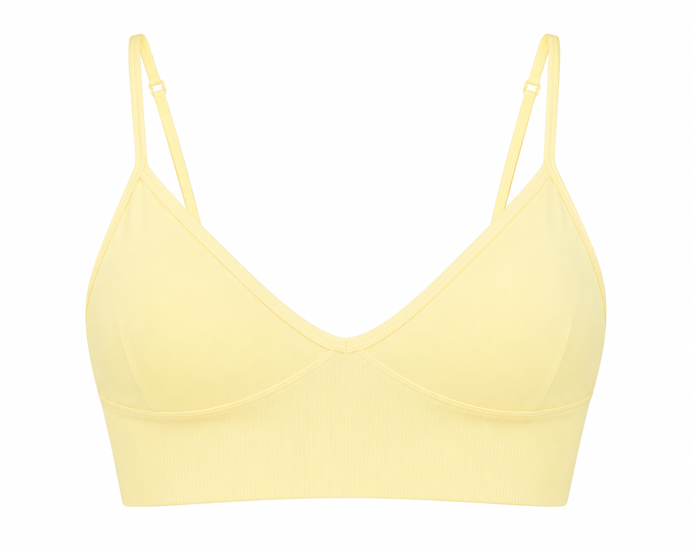 AÉLYS Butter Seamless Sculpt Bra