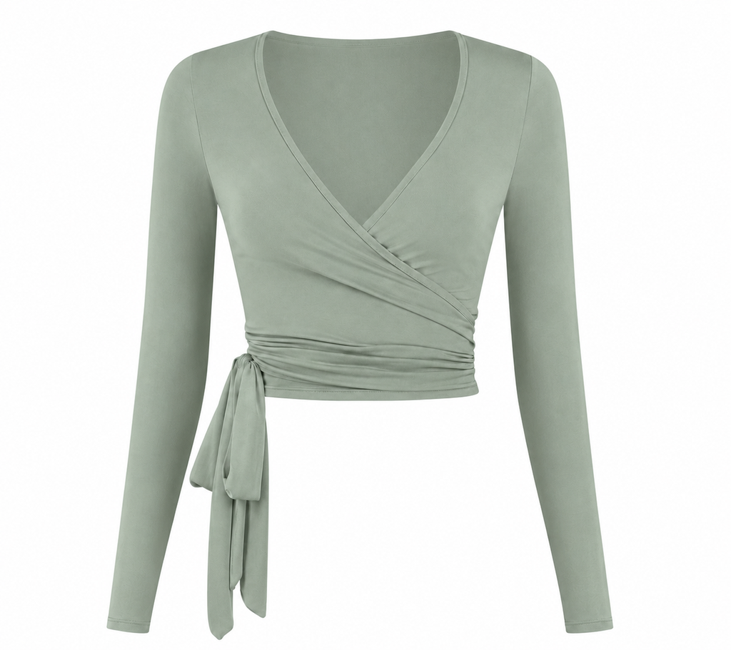 AÉLYS Sculpt Wrap Set – Sage
