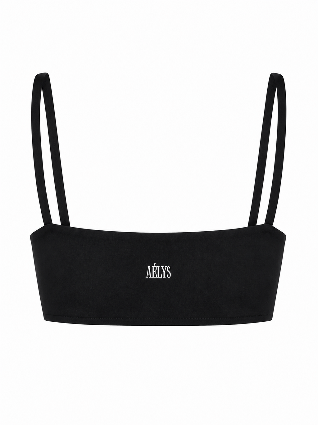 AÉLYS Sculpt Bra - Black