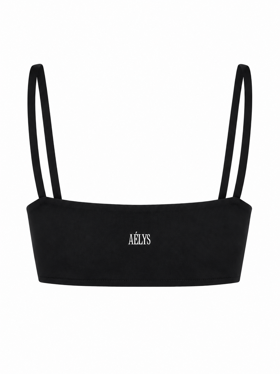 AÉLYS Sculpt Bra - Black