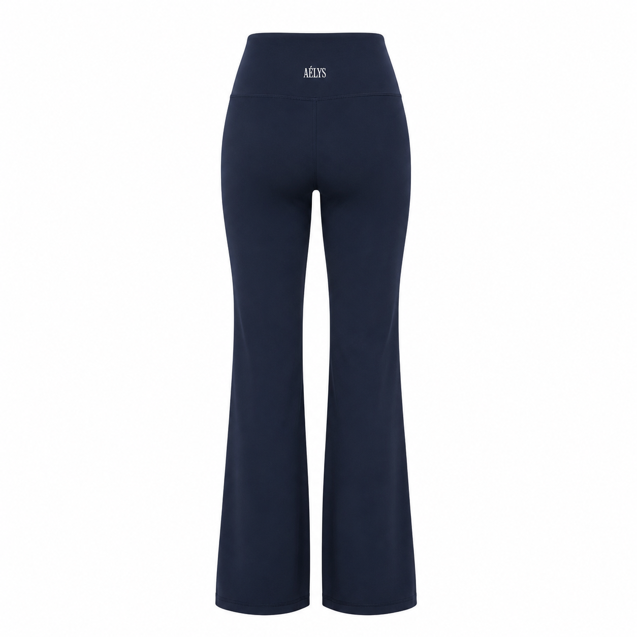 AÉLYS Sculpt Flow Pants – Midnight Navy