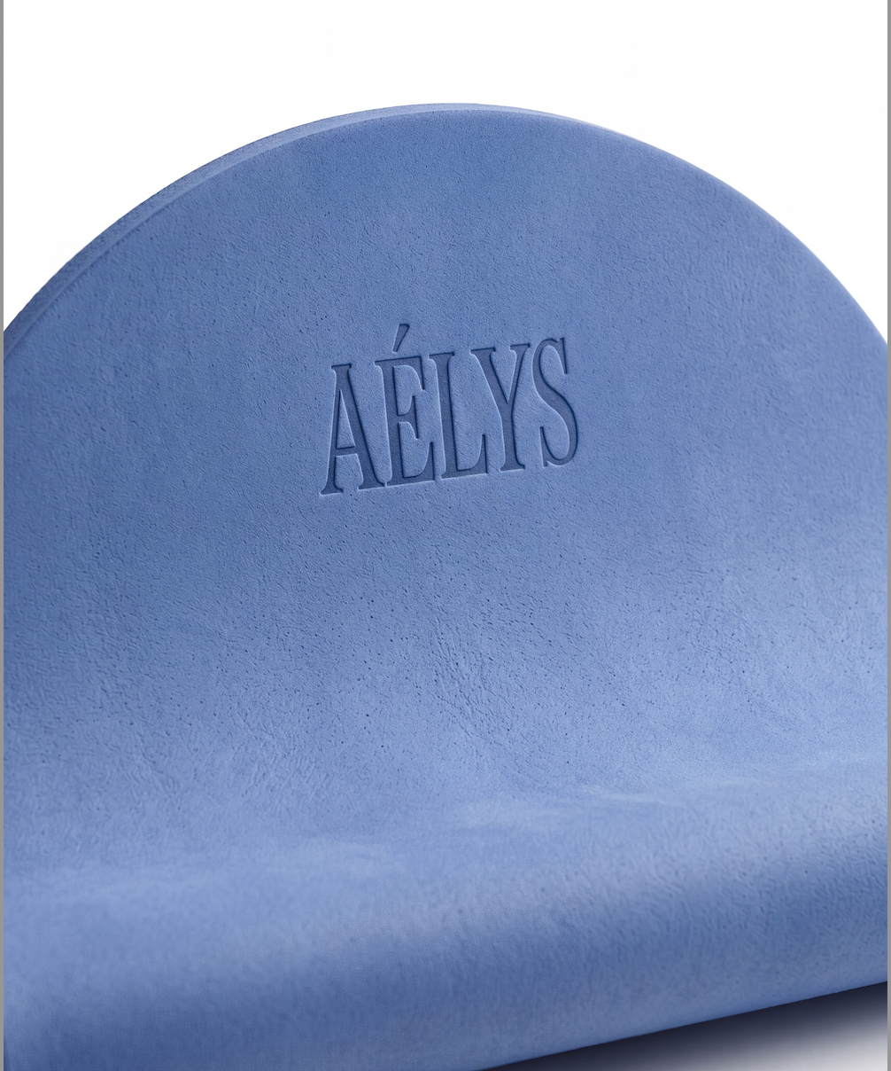 ECO-FRIENDLY, 100% LATEX & PVC FREE YOGA MAT
