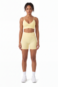 AÉLYS Butter Sculpt Biker Shorts