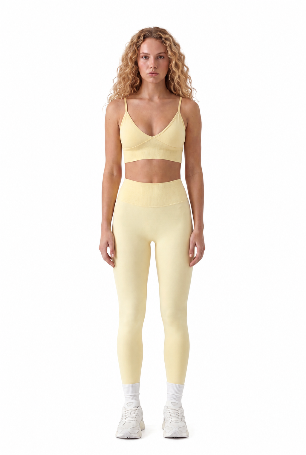 AÉLYS Butter Sculpt Leggings